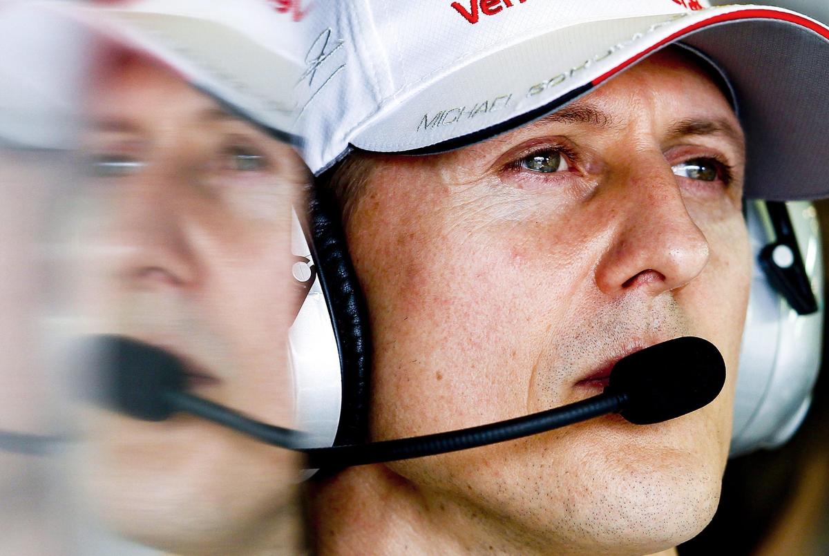 Schumacher, l'ex manager Weber: «Famiglia mi proibisce di vederlo»