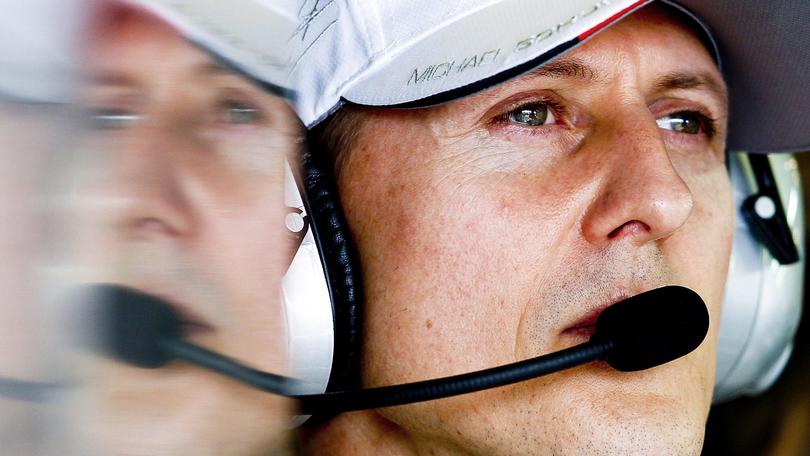Schumacher, l'ex manager Weber: «Famiglia mi proibisce di vederlo»