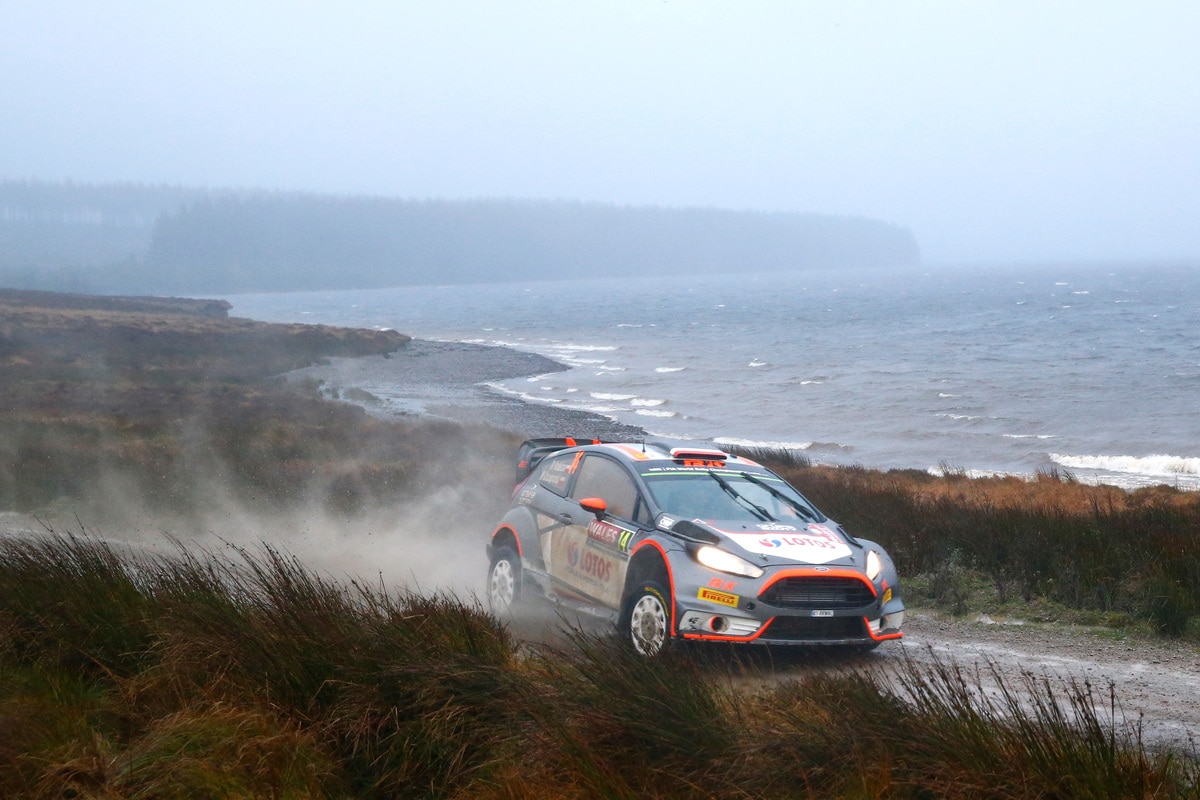 Rally: il ritorno di Loeb, il suo team in gara nel Mondiale Junior