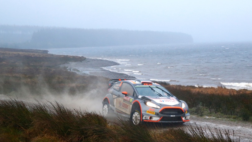 Rally: il ritorno di Loeb, il suo team in gara nel Mondiale Junior