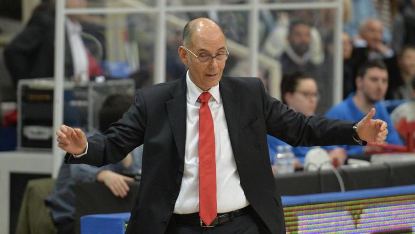 Basket A2, Roma cerca il colpaccio a Scafati