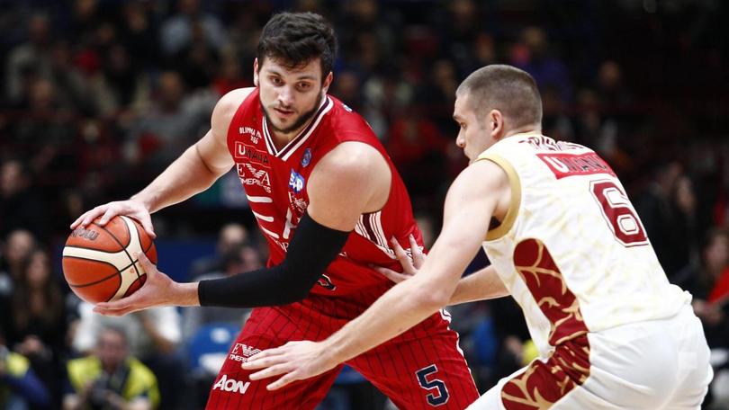 Basket Serie A, Cremona-Milano vale una notte in testa