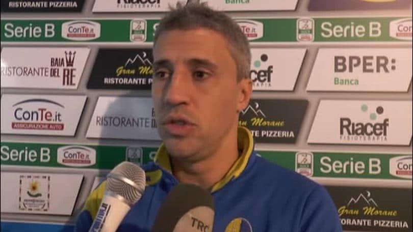 Crespo: "Novara squadra complicata"