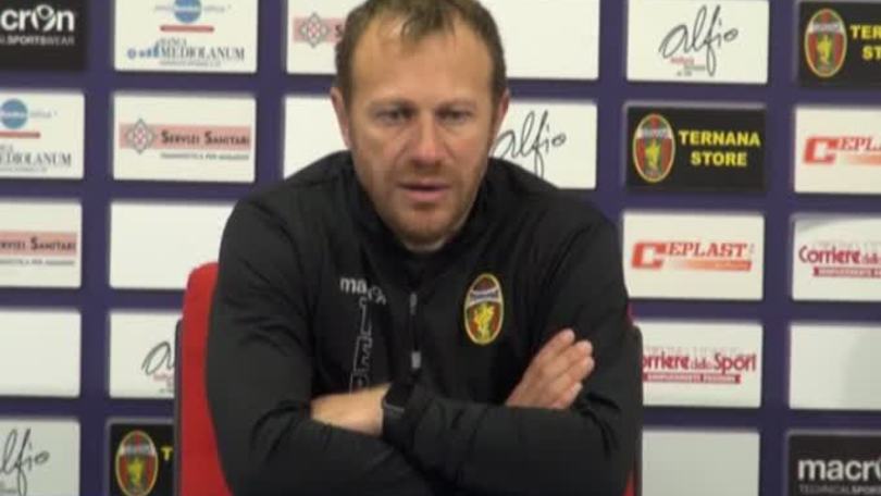 Breda: "Non mi preoccupa l'atteggiamento del gruppo"