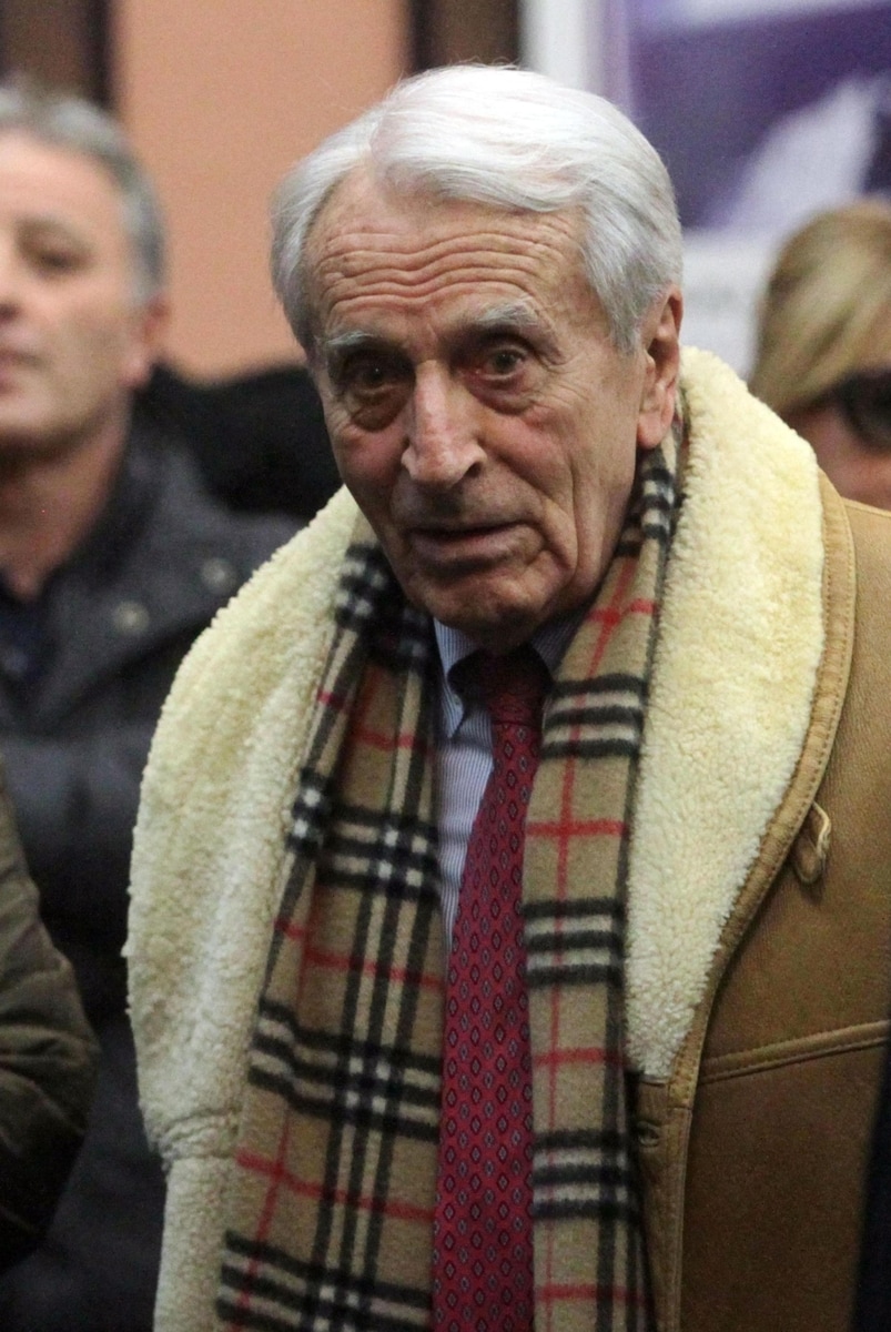 Atletica, funerali di Vittori ad Ascoli con il presidente della Fidal