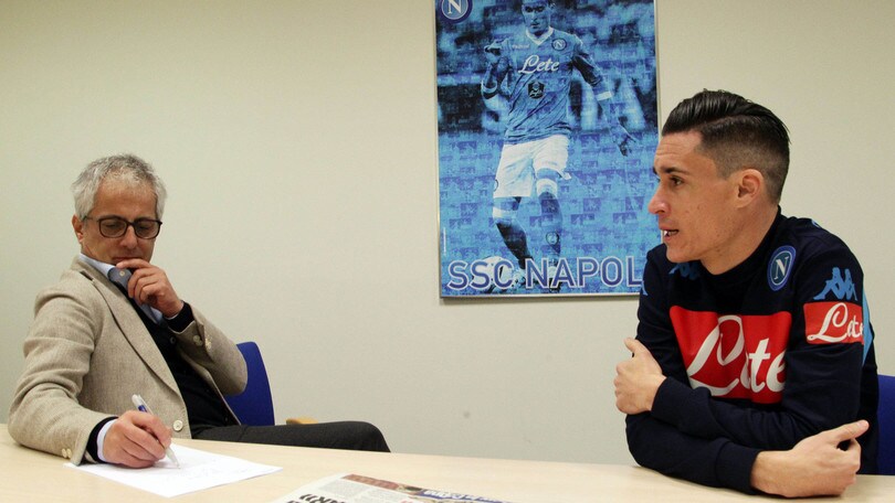 Corriere dello Sport-Stadio in edicola: Callejon esclusivo e bufera al Milan