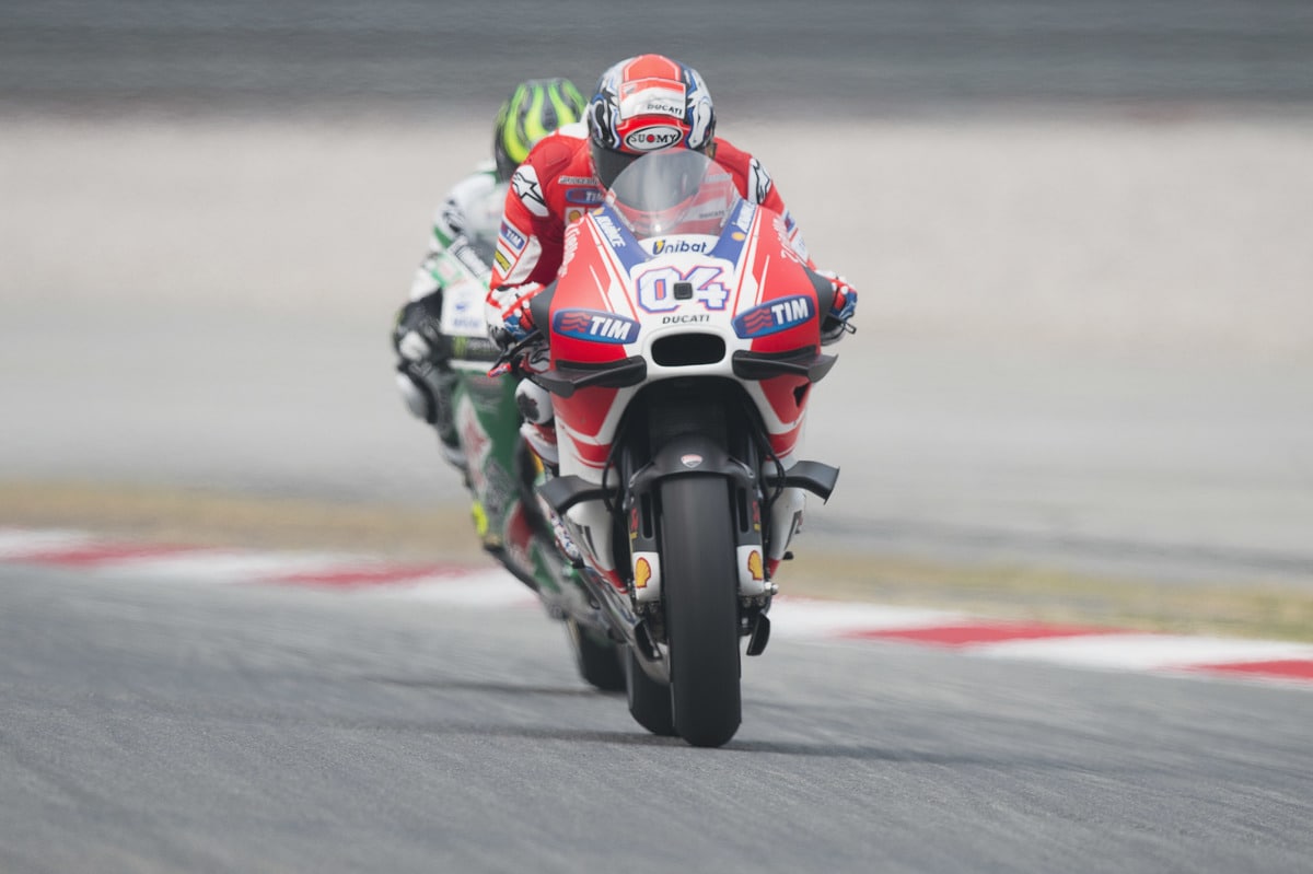 MotoGp Ducati, Ciabatti: «Presenza di Stoner molto importante»