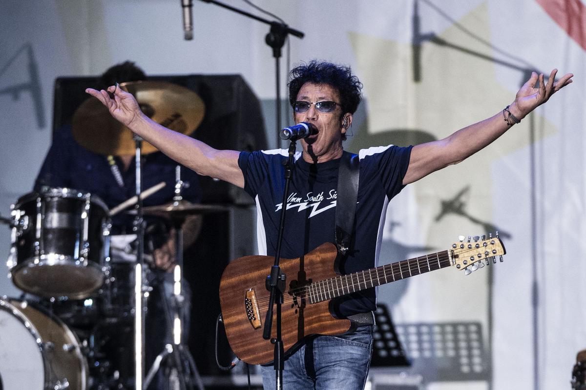 Negramaro e Bennato al Concertone di Capodanno