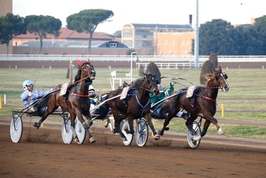 Ippica, un Gala di autentico Oropuro