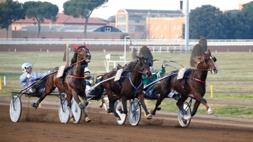 Ippica, un Gala di autentico Oropuro