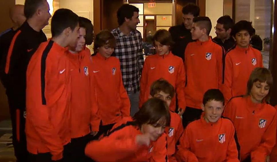 Barça, che figura! «Bambini, niente foto con Raul»