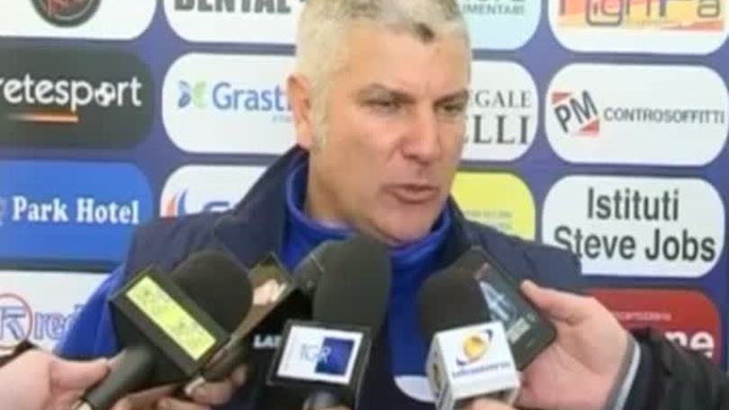 Somma: "A Latina accetto critiche solo da chi ha vinto più di me"