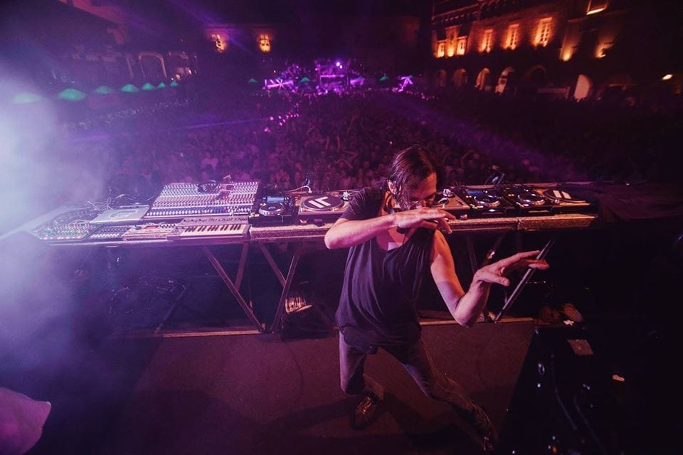 Skin e i migliori Dj ad Amore Festival NYE