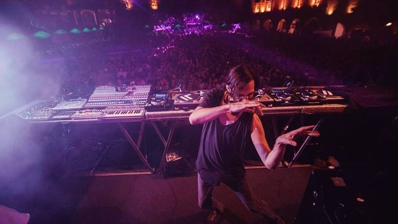 Skin e i migliori Dj ad Amore Festival NYE