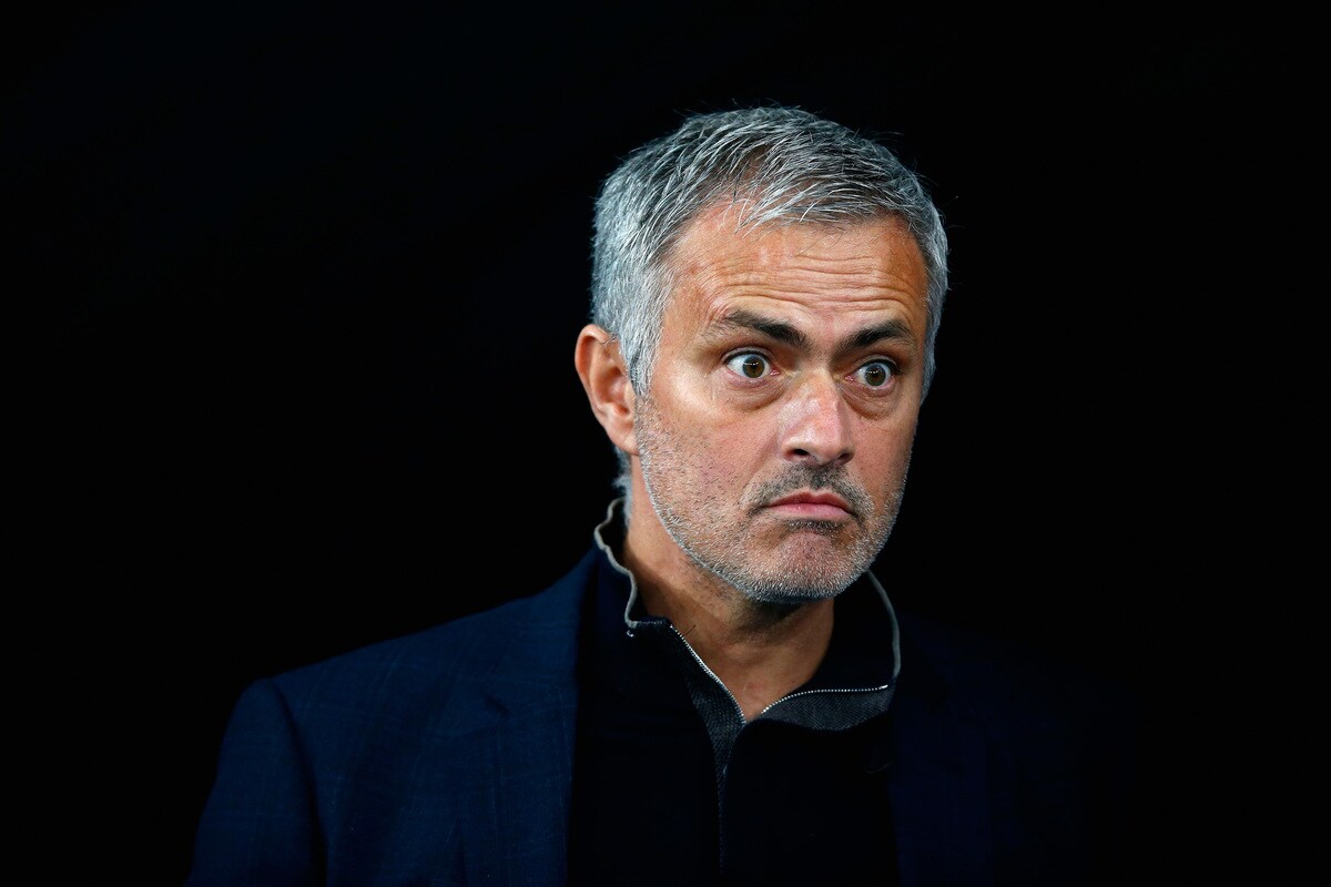 Inghilterra, idea Mourinho per il dopo Hodgson