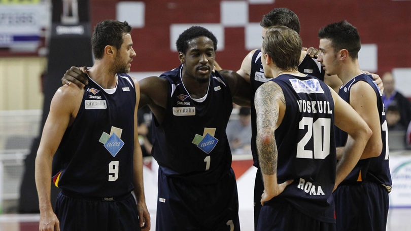 Basket A2, Roma che impresa a Scafati!