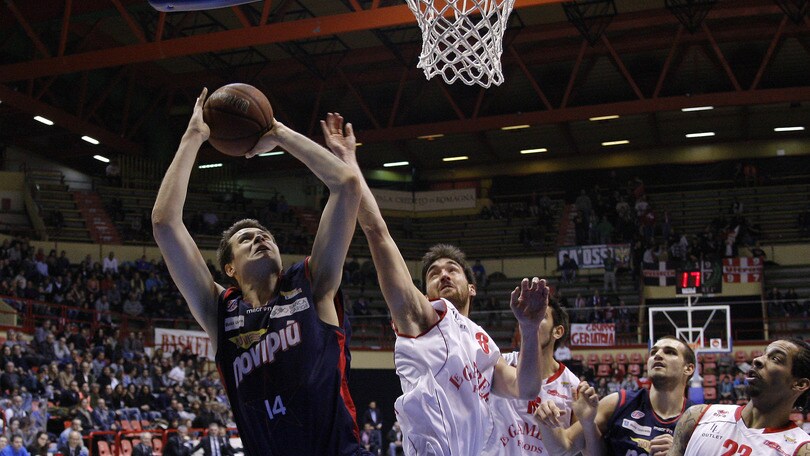 Basket A2, Roma a sorpresa, Casale e Tortona ok