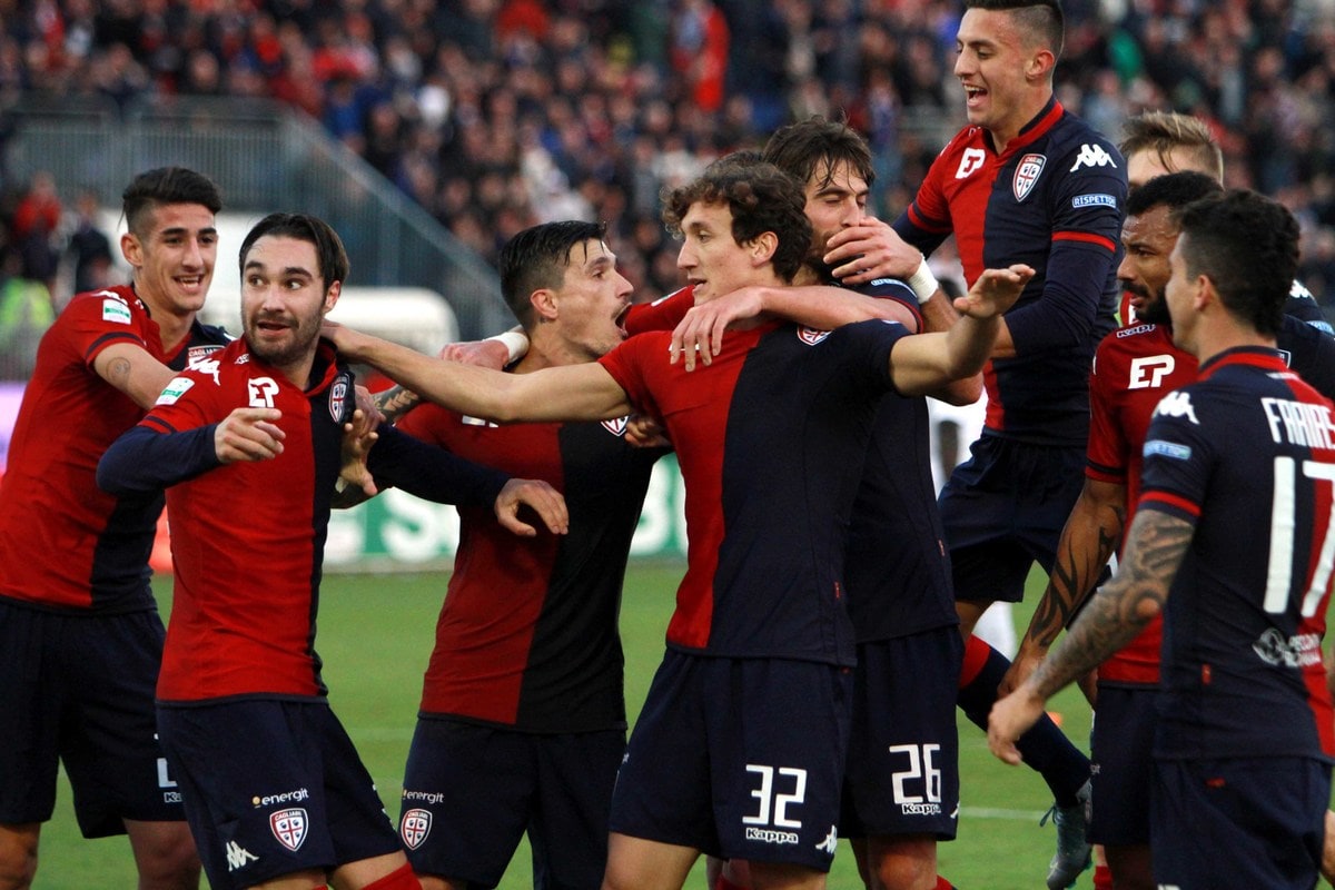 Serie B, guarda tutti i gol e gli highlights: Cagliari e Crotone, che show