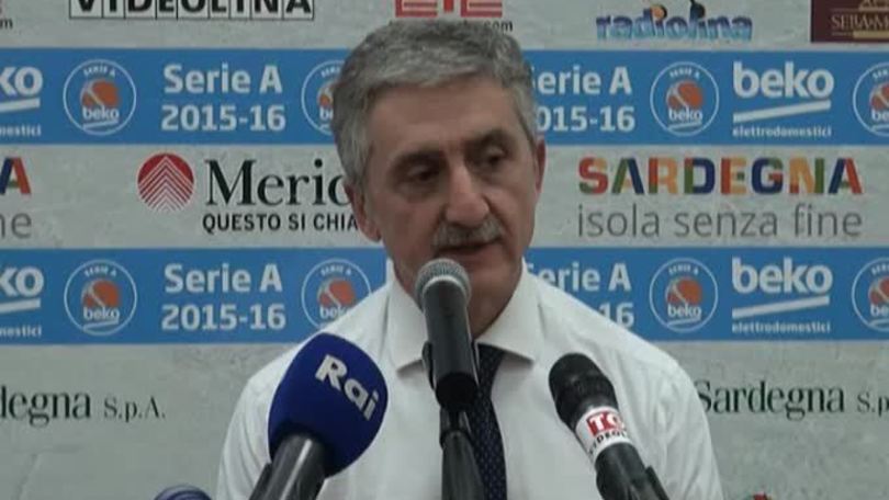 Calvani: "Era una gara complessa: bravi i ragazzi"