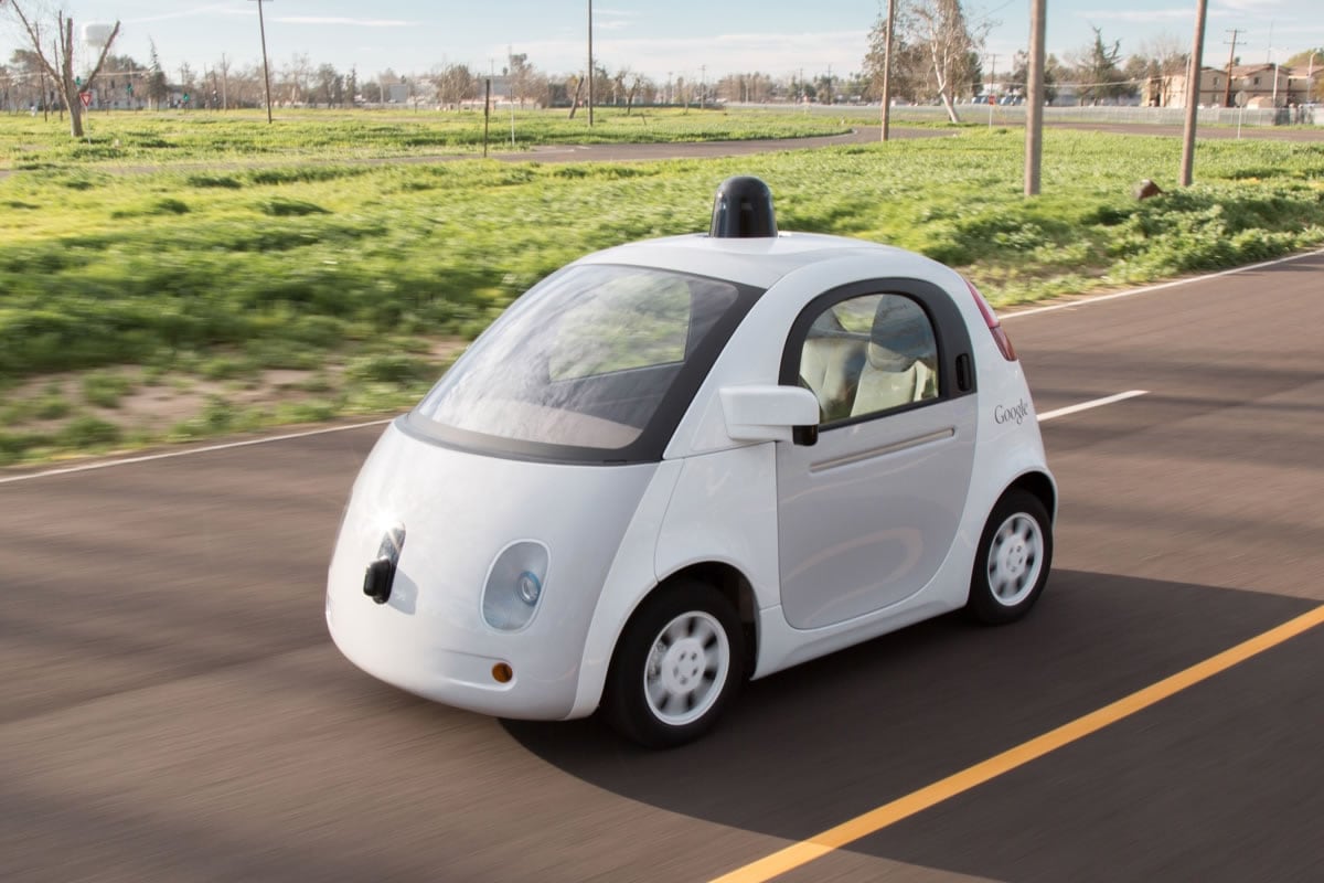 Ford, alleanza con Google per l'auto a guida autonoma