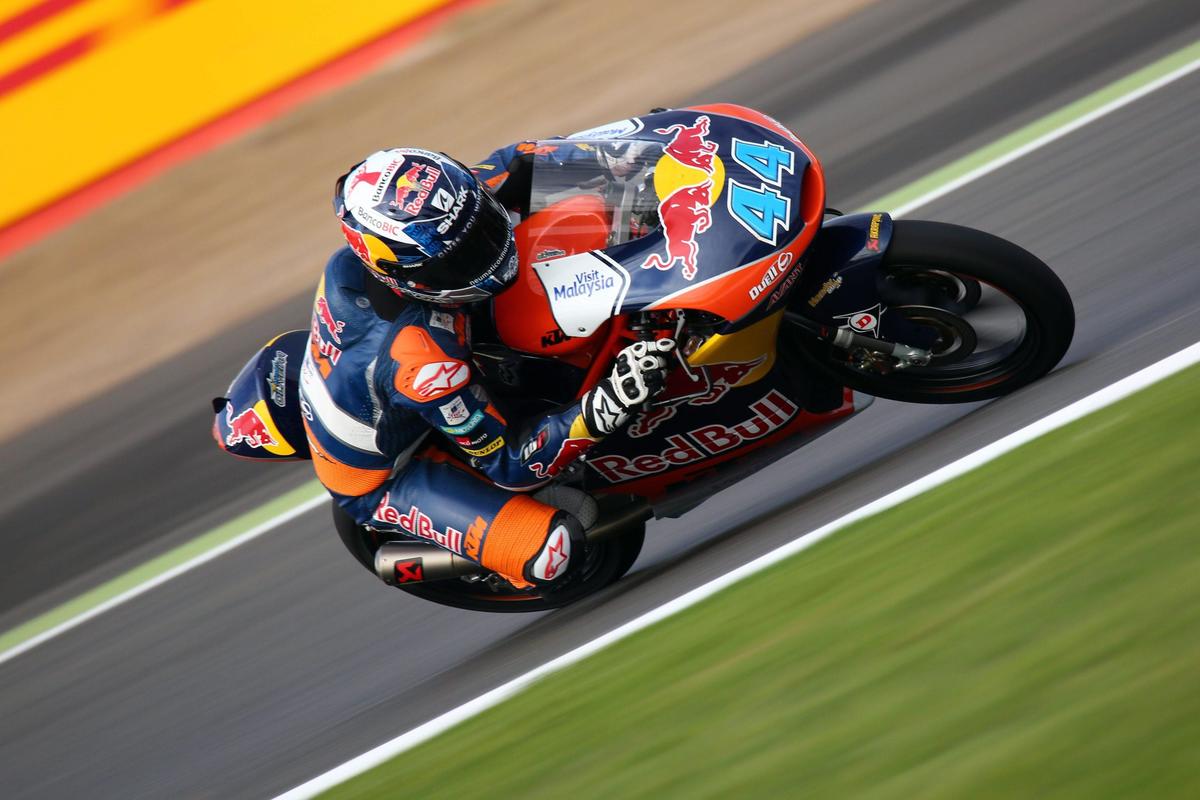 MotoGp: nel 2016 una wild card per la KTM