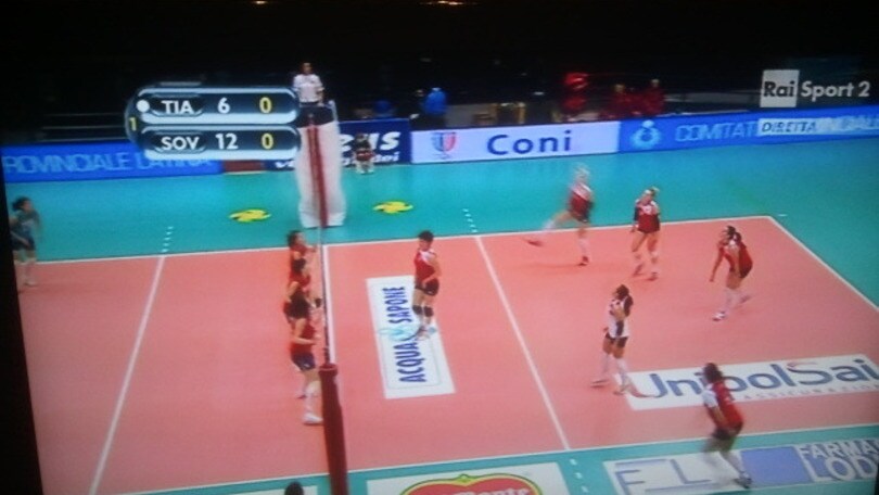 Volley: Il 23° Città di Roma emigra a Busto Arsizio