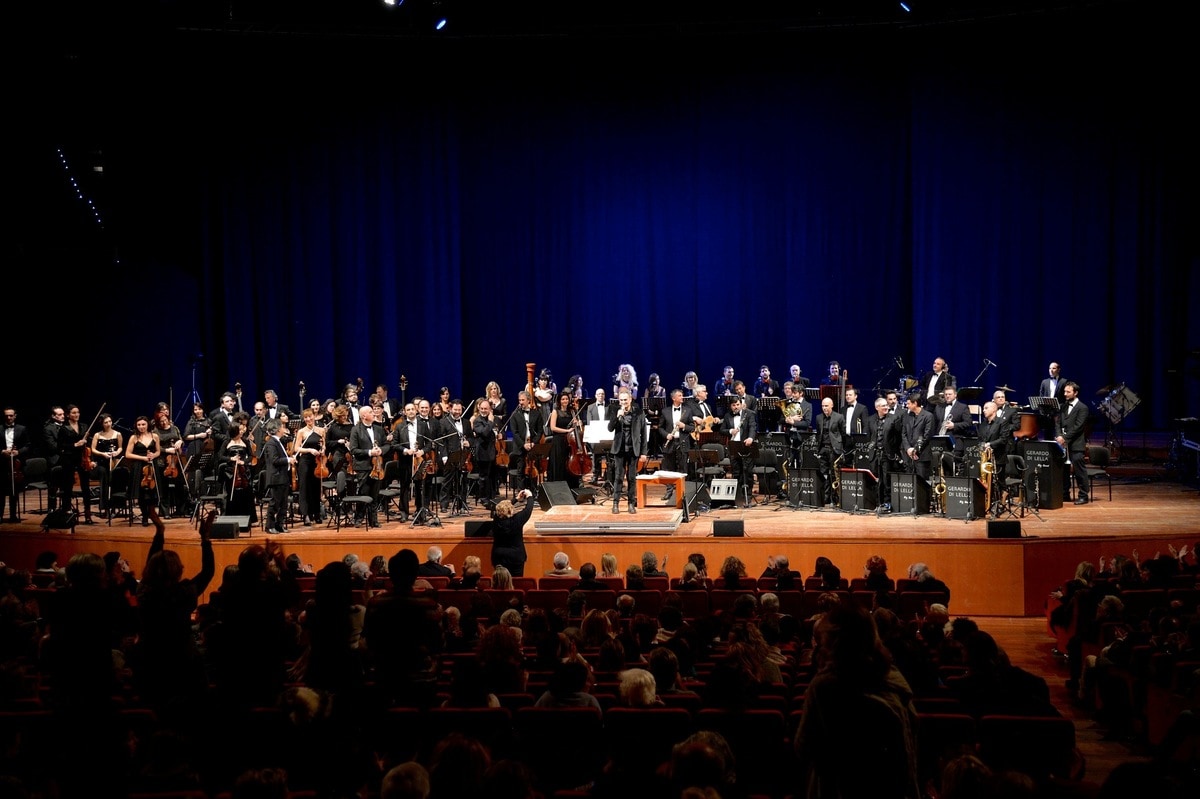 Roma Caput Musicae: il cinema italiano in concerto
