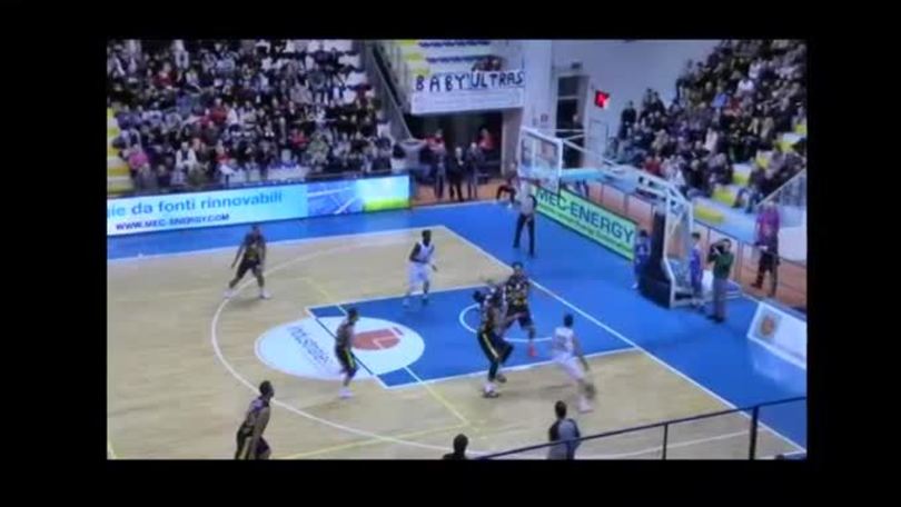 Mvp 14^ giornata Serie A2: Bryon Allen (Mec-Energy Roseto)