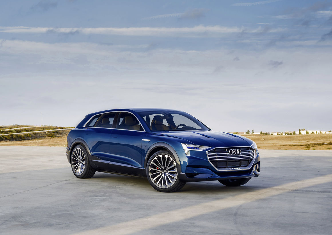 Audi attacco SUV, nel 2016 la Q2 e l'erede della Q5
