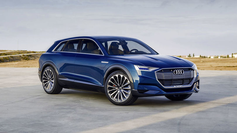 Audi attacco SUV, nel 2016 la Q2 e l'erede della Q5