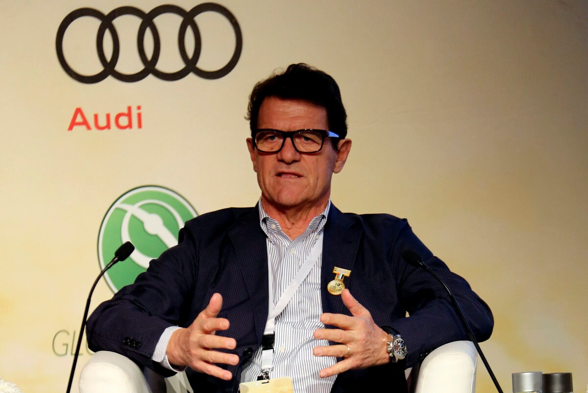 Italia Totoct, Capello: «Sono in standby, ricevo tante chiamate»