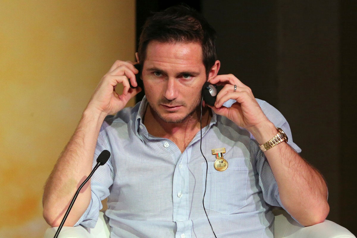 Lampard fa tremare Conte: «Vorrei allenare il Chelsea»