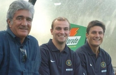 Calcio, Inter, scomparso Natalino Curzola Moratti