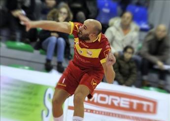Volley: A2 Maschile, Reggio Emilia la spunta al tie break