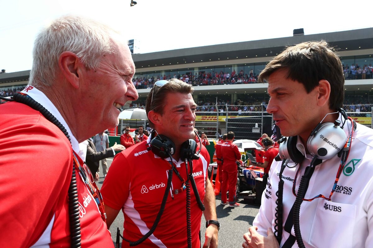F1 Mercedes, Wolff: «Il nostro dominio fa male a questo sport»