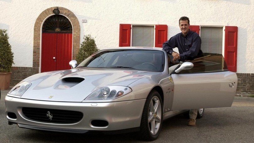 Schumacher, due anni dopo l'incidente tra speranze e smentite