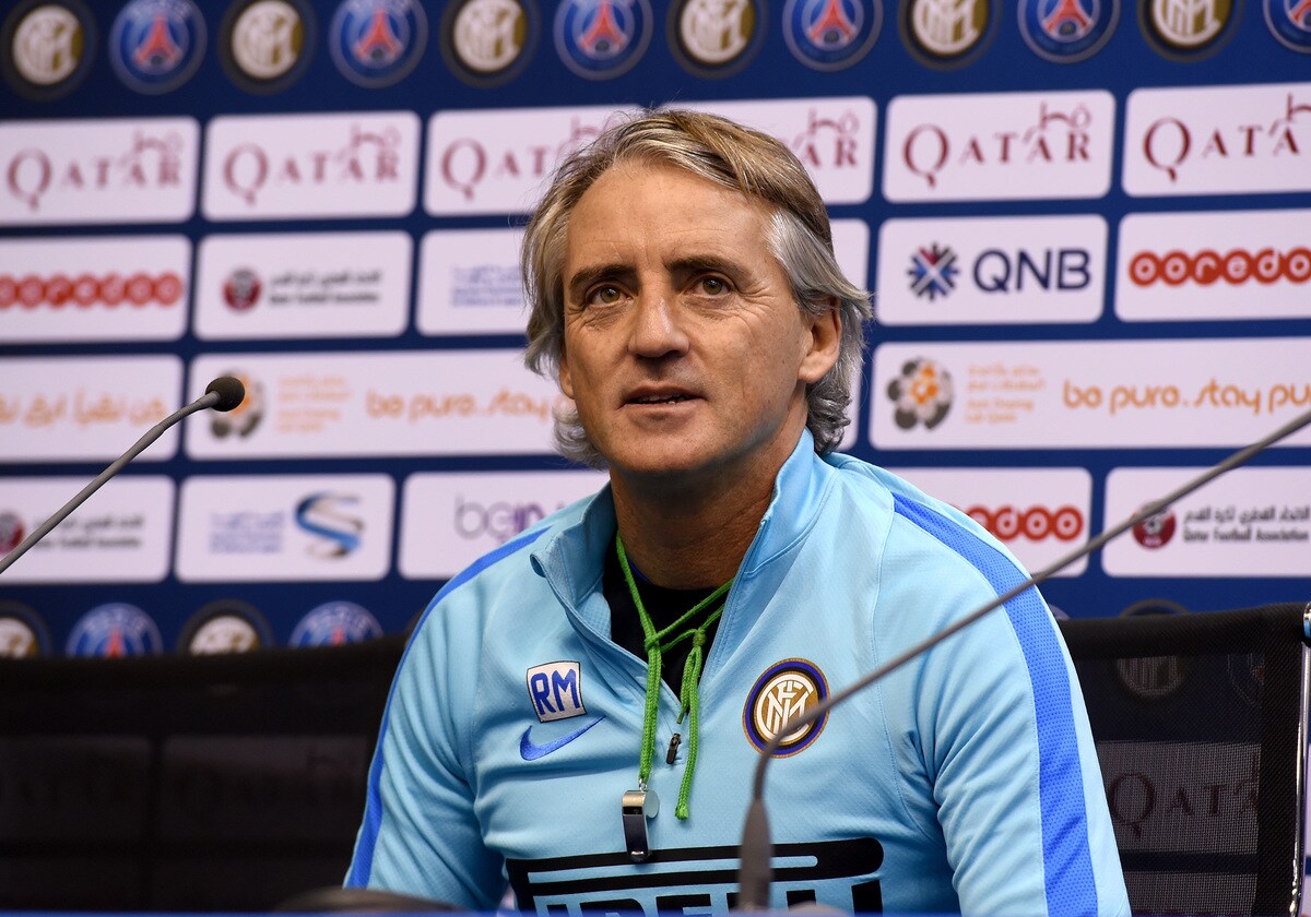 Calciomercato Inter, Mancini: Lavezzi? Ne parlo con Blanc
