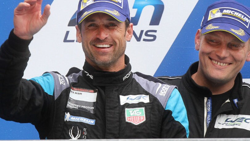 Patrick Dempsey, la vita (da pilota) dopo Grey's Anatomy