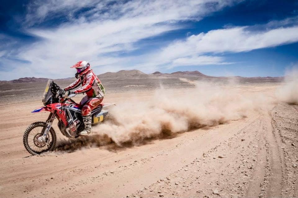 Dakar 2016, la grande sfida KTM - Honda