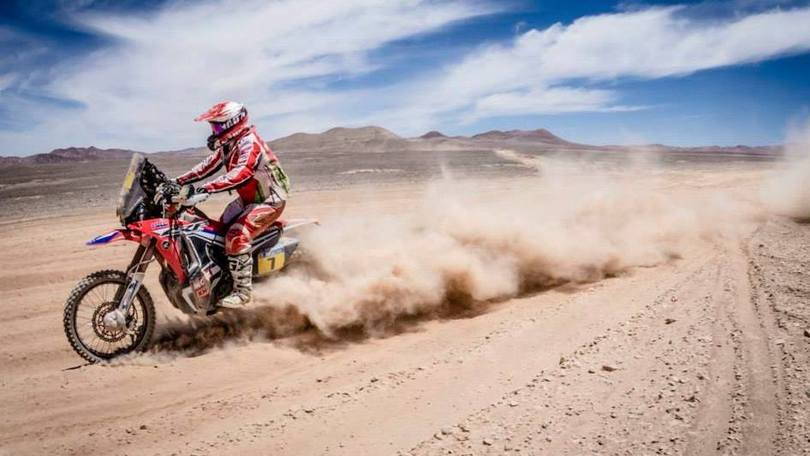 Dakar 2016, la grande sfida KTM - Honda