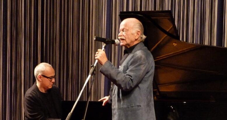 Il Capodanno all'Eliseo con Gino Paoli