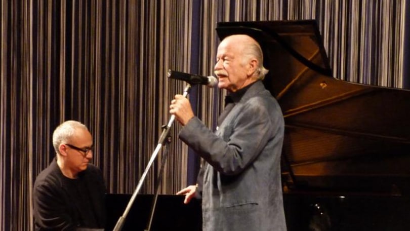 Il Capodanno all'Eliseo con Gino Paoli
