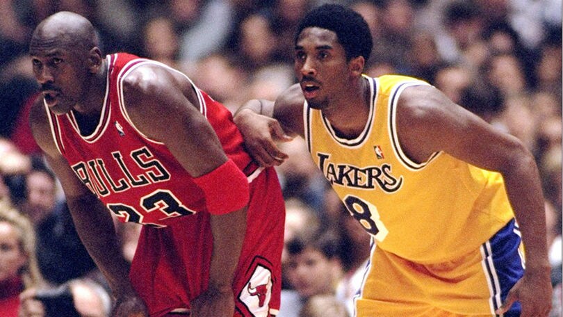 Il saluto di Jordan a Bryant: "Hai aiutato il basket"