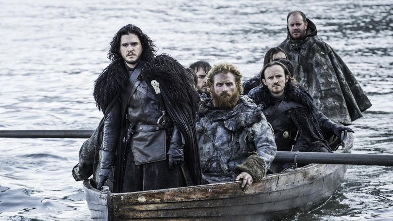 Il Trono di Spade, la serie più piratata dell'anno