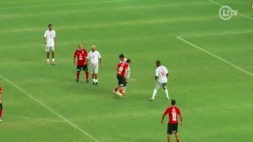 Assist di Zico, gol di Falcao: numeri in Brasile