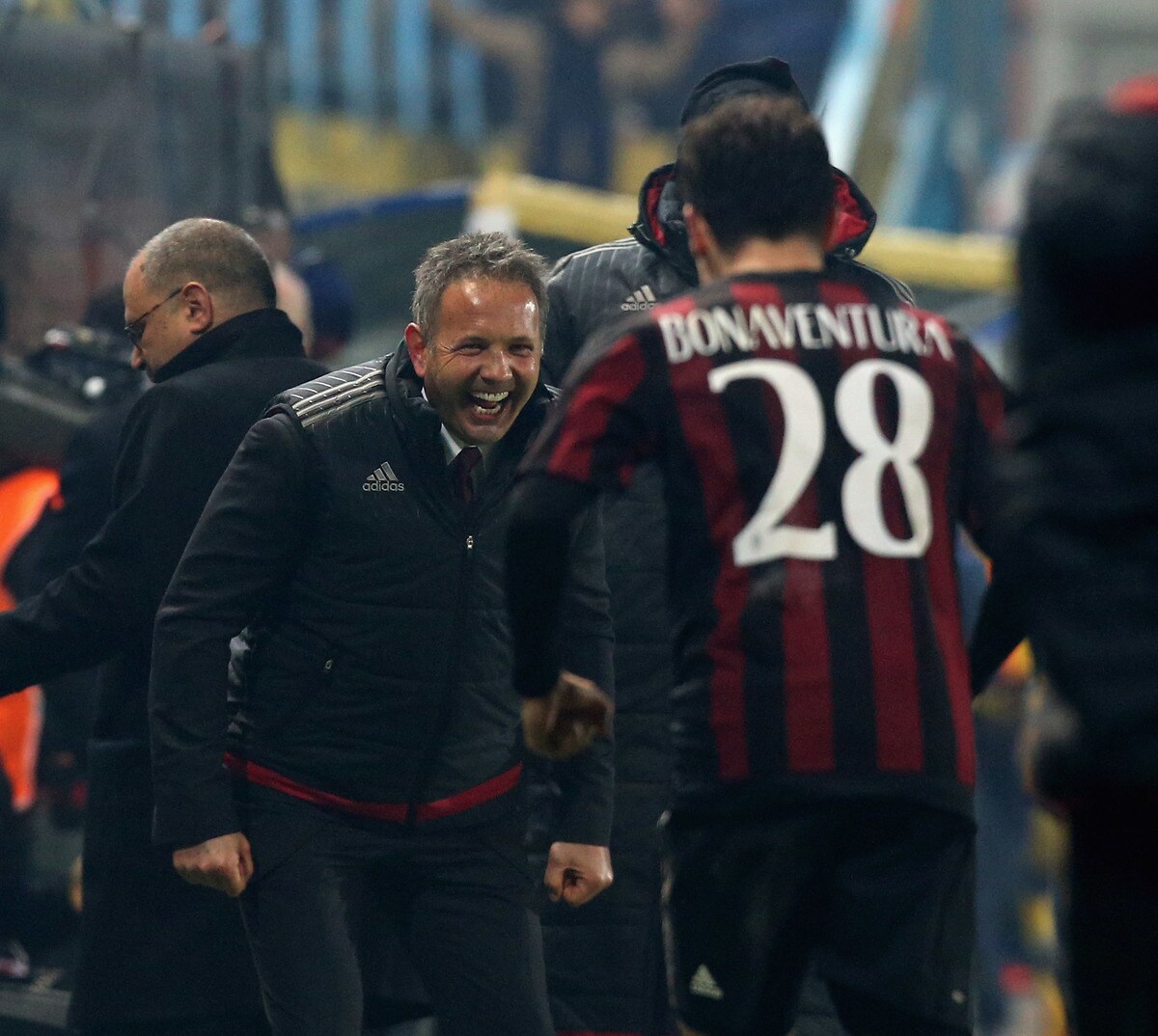 Milan, Bonaventura: «Ci serve tempo ma stiamo crescendo»