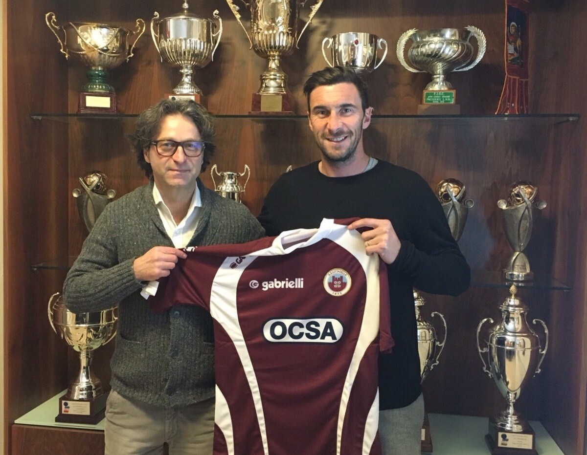 Calciomercato Cittadella, ufficiale la firma di Bonazzoli