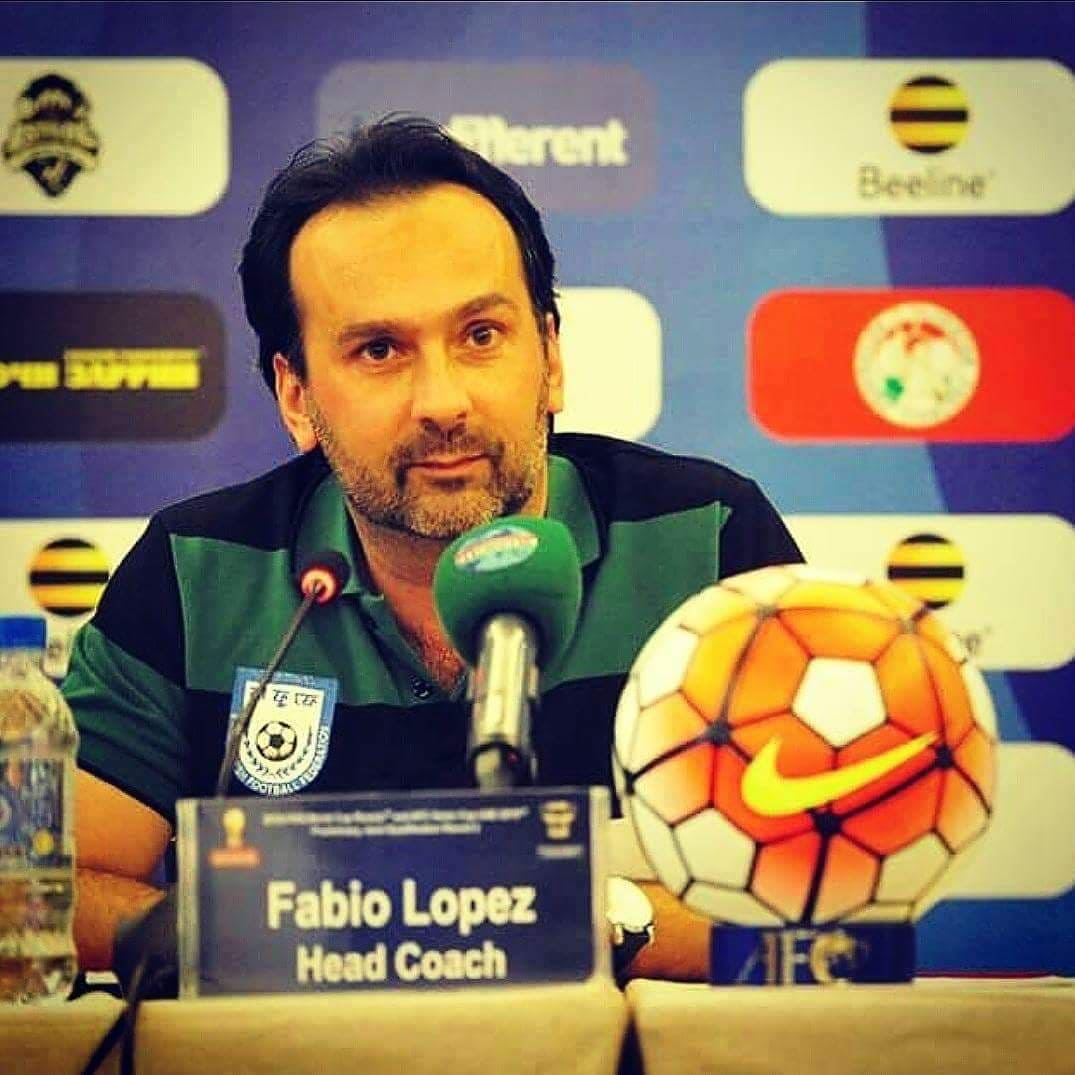 Calcio, Fabio Lopez: «Vi racconto il mio Bangladesh»