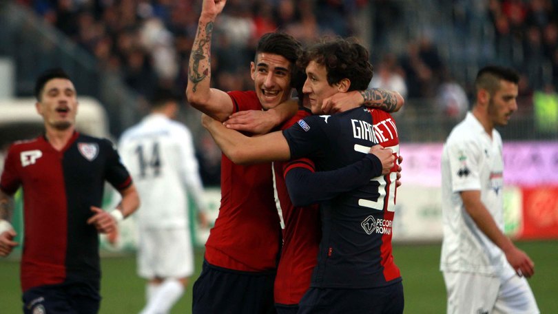 Serie B, anticipi e posticipi: Crotone-Cagliari di lunedì