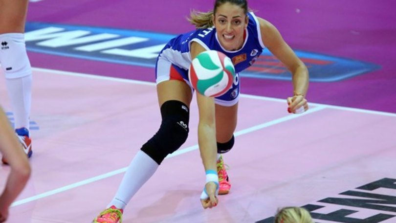Volley: A1 Femminile, l'Imoco ingaggia Lucia Crisanti